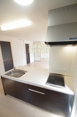 【キッチン】 | GRAND COURT東橋本 | 広々としたカウンターキッチン