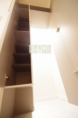 【収納】 | GRAND COURT東橋本 | 大きな玄関収納