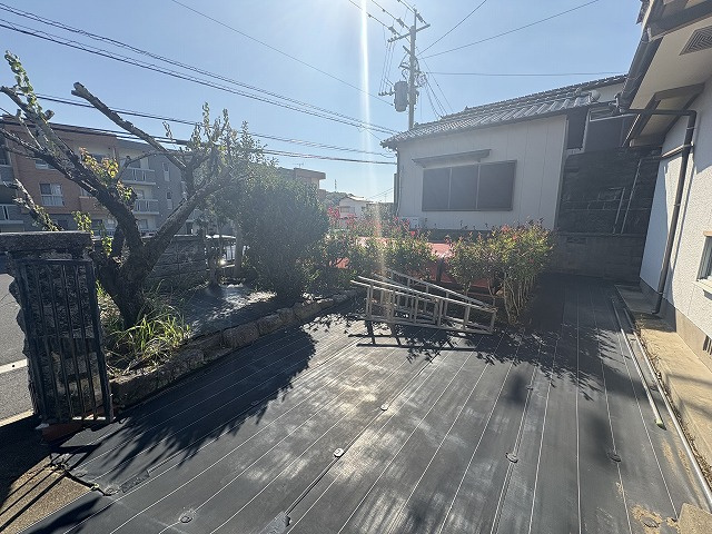 【外観】 | 八幡西区永犬丸南町3丁目土地