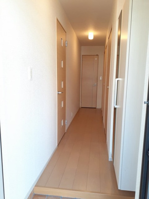 【玄関】 | シオンⅡＢ | 玄関