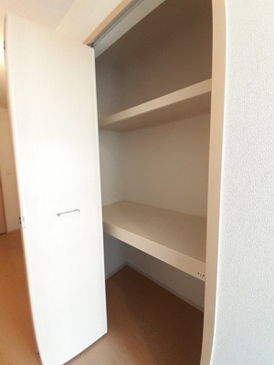 【収納】 | シオンⅡＢ | 収納