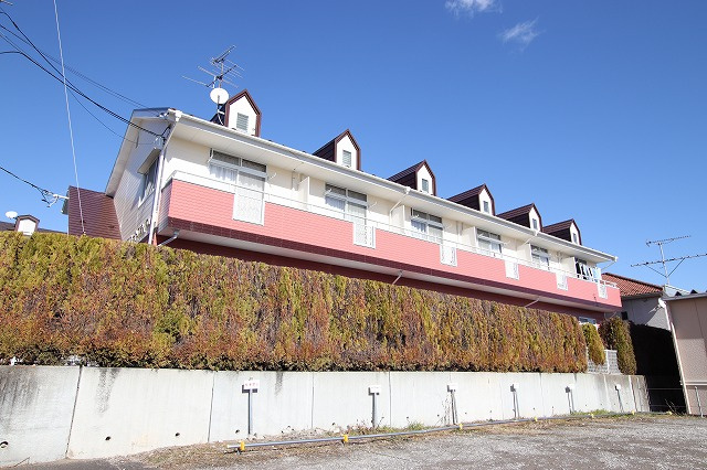 スウィートブライアUⅢの外観