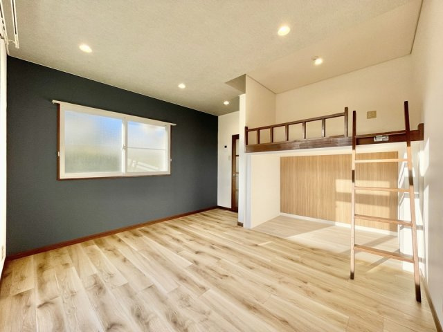 スウィートブライアUⅢの洋室