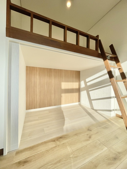 スウィートブライアUⅢの内装