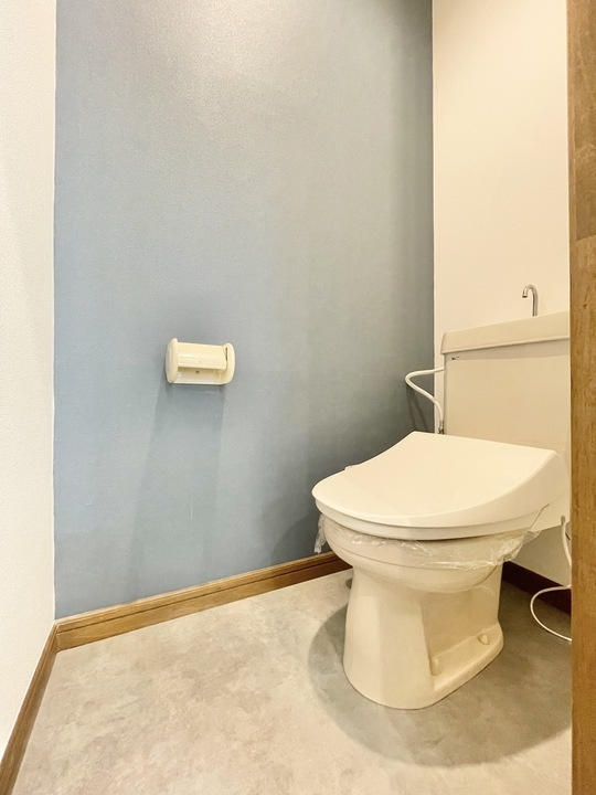 スウィートブライアUⅢのトイレ