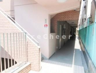 【エントランス】 | サーパス南烏山