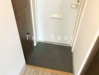 【玄関】 | サーパス南烏山