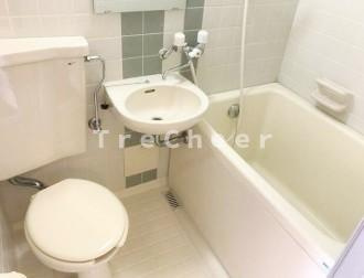 【浴室】 | サーパス南烏山