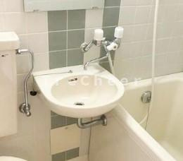 【洗面所】 | サーパス南烏山