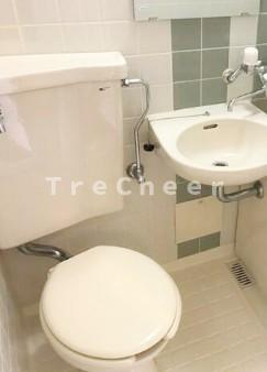 【トイレ】 | サーパス南烏山