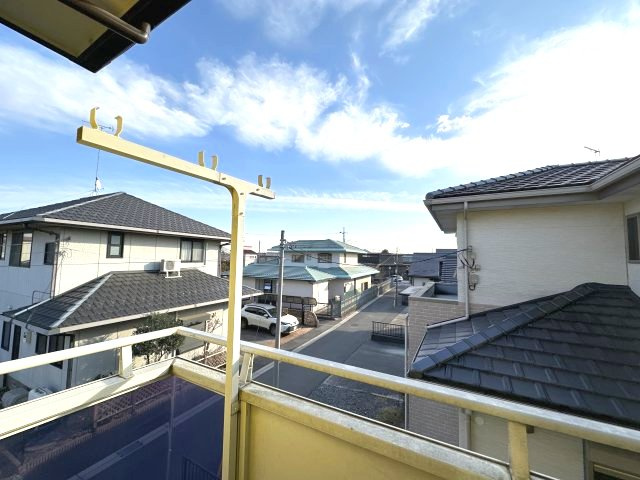 【展望】 | サンハイツ（本丸）