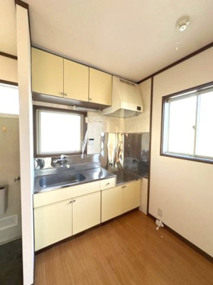 【キッチン】 | サンハイツ（本丸）
