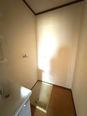 【洗面所】 | サンハイツ（本丸）