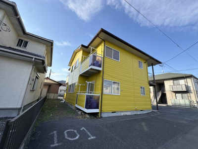 【外観】 | サンハイツ（本丸） | 外観