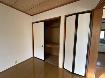 【収納】 | サンハイツ（本丸）