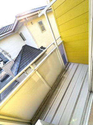 【バルコニー】 | サンハイツ（本丸）