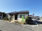 亀岡　篠町野条イカノ辻南　建築条件無し売土地の画像