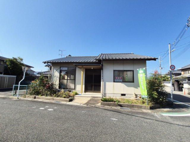 【外観】 | 亀岡　篠町野条イカノ辻南　建築条件無し売土地