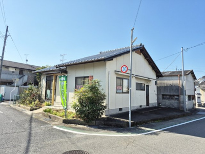 【外観】 | 亀岡　篠町野条イカノ辻南　建築条件無し売土地