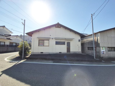 【外観】 | 亀岡　篠町野条イカノ辻南　建築条件無し売土地