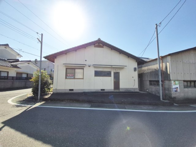 【外観】 | 亀岡　篠町野条イカノ辻南　建築条件無し売土地