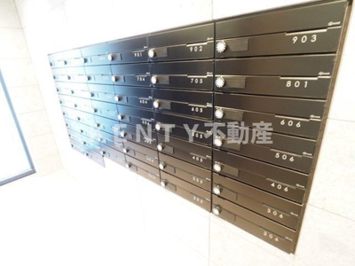 【設備】 | アーバネックス南品川Ⅱ