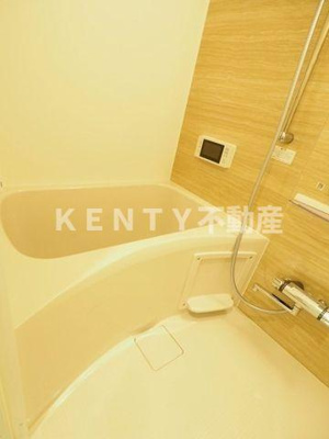 【浴室】 | アーバネックス南品川Ⅱ | お風呂です