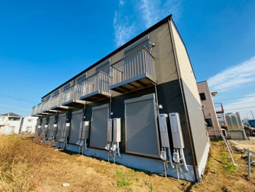 (仮)和良比アパートの画像