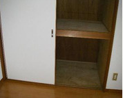 【収納】 | 松本ハイツ