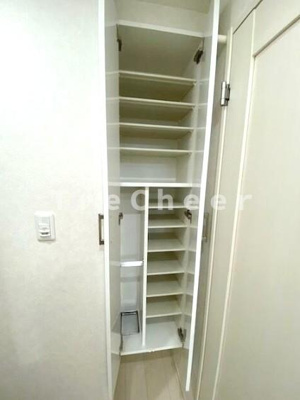 【収納】 | フェリエ白金