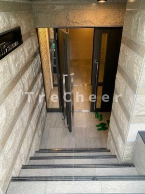 【エントランス】 | フェリエ白金