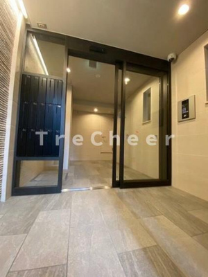 【エントランス】 | フェリエ白金