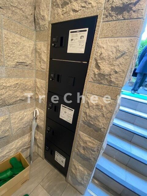 【その他共用部分】 | フェリエ白金