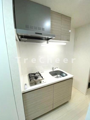 【キッチン】 | フェリエ白金