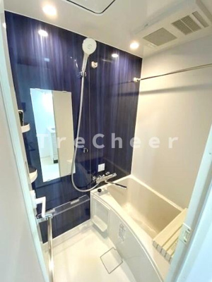 【浴室】 | フェリエ白金