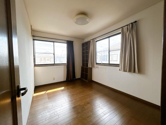 【洋室】 | 牛久市上柏田1丁目　中古戸建