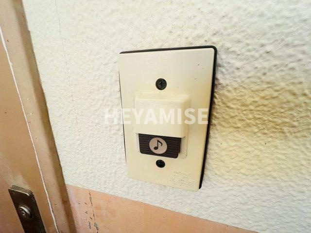 ビレッジハウス矢上３号棟のセキュリティ