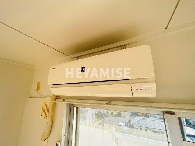 ビレッジハウス矢上３号棟の設備