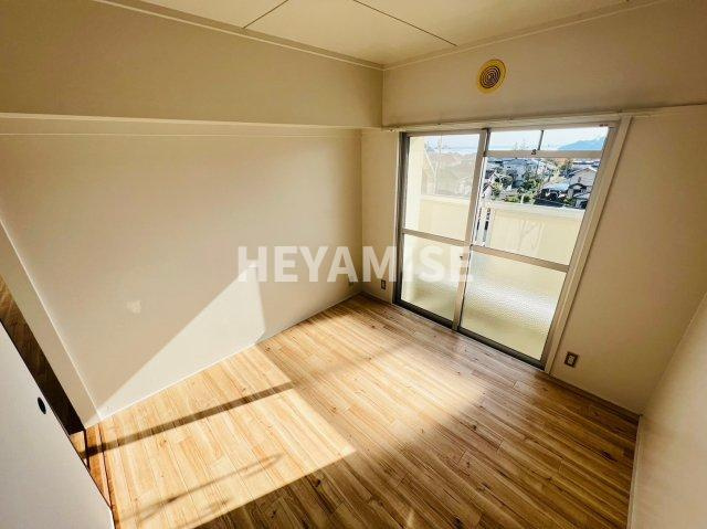 ビレッジハウス矢上３号棟