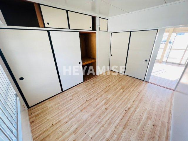 ビレッジハウス矢上３号棟