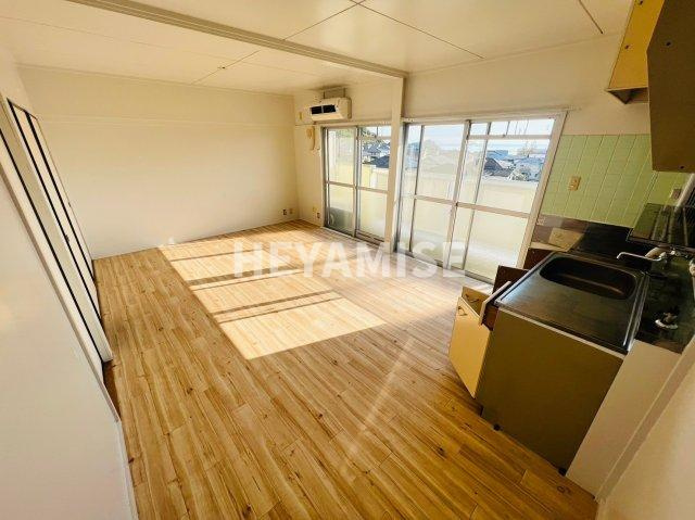 ビレッジハウス矢上３号棟