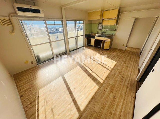 ビレッジハウス矢上３号棟