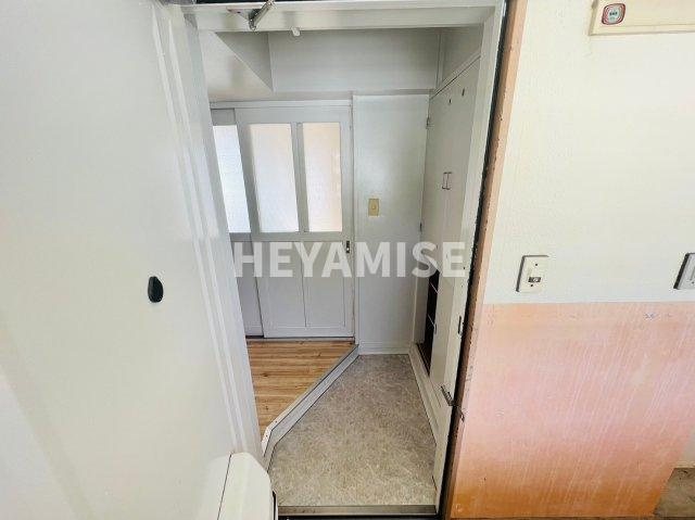 ビレッジハウス矢上３号棟