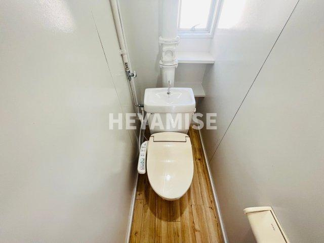 ビレッジハウス矢上３号棟