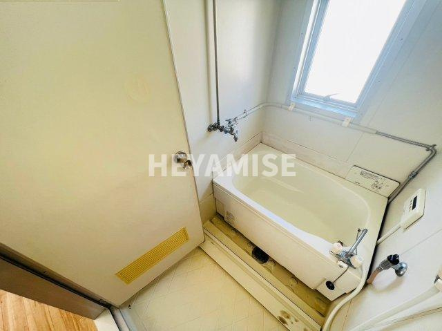 ビレッジハウス矢上３号棟の浴室