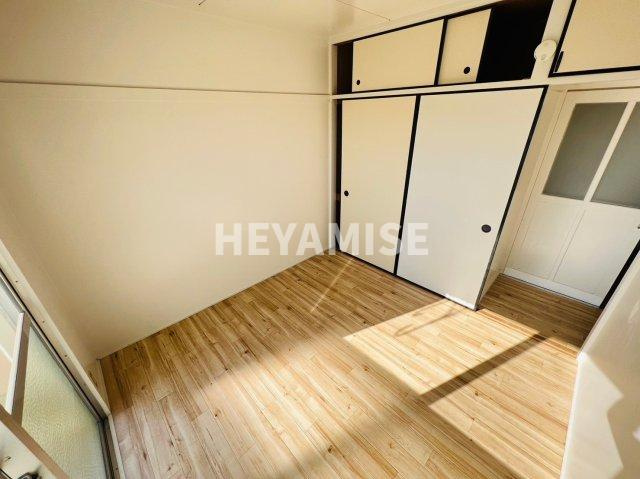 ビレッジハウス矢上３号棟の内装