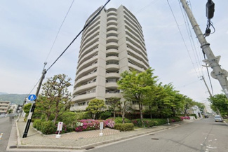 【外観】 | グランフェルティ本山