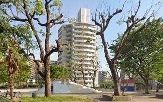 【外観】 | グランフェルティ本山