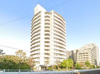 【外観】 | グランフェルティ本山