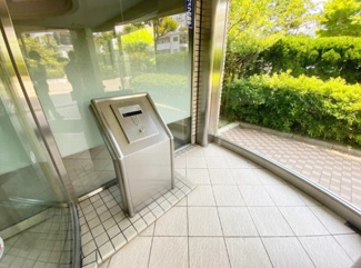 【エントランス】 | グランフェルティ本山